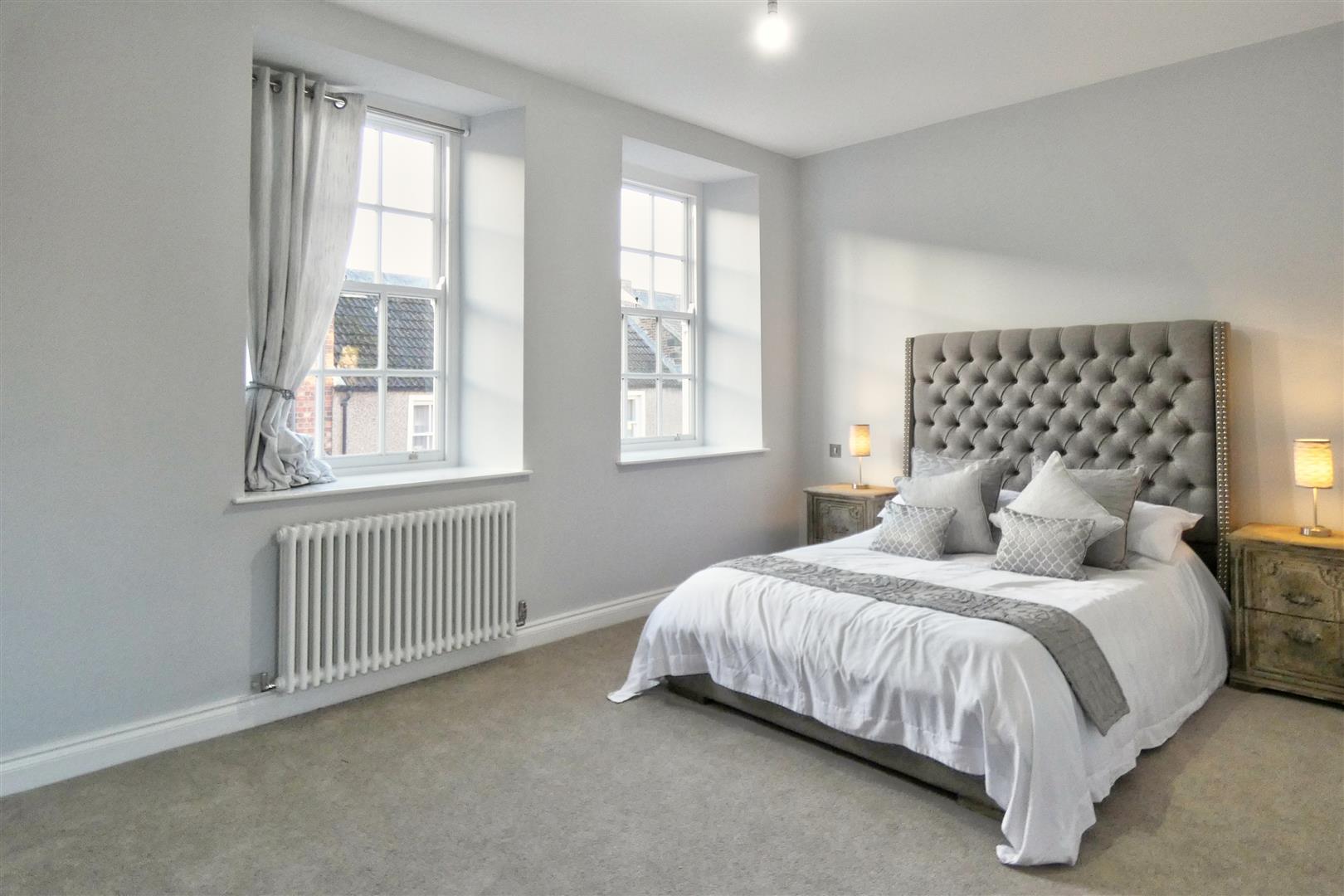 Property The Old Registry, Newgate Street, Morpeth Apartment Rickard Chartered Surveyors